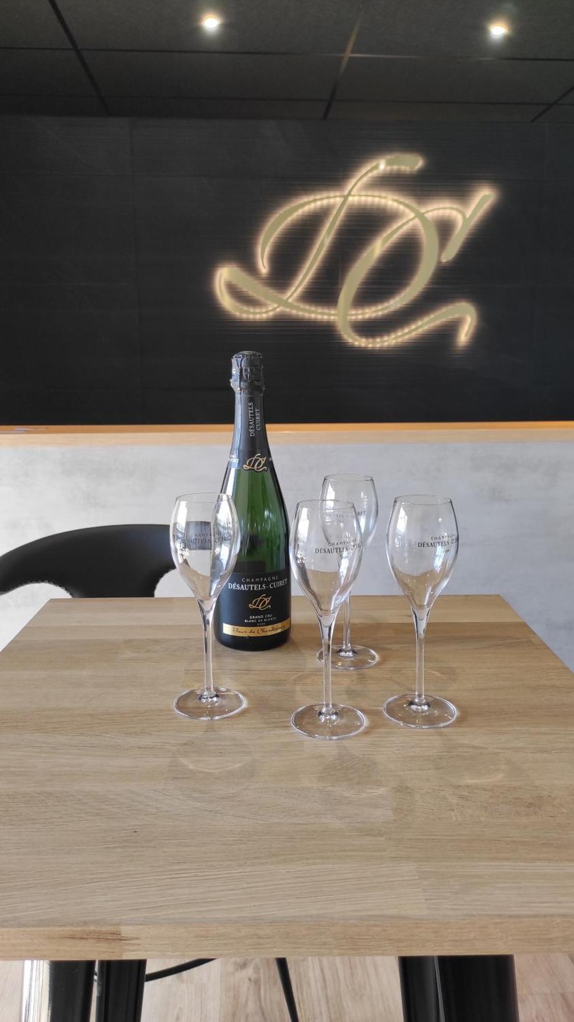 Bulles D'Evasion Villa Avize Luaran gambar