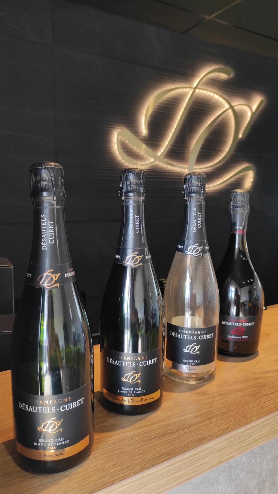 Bulles D'Evasion Villa Avize Luaran gambar